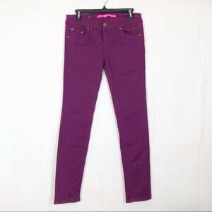 NWOT Tinseltown Low Rise Jeans